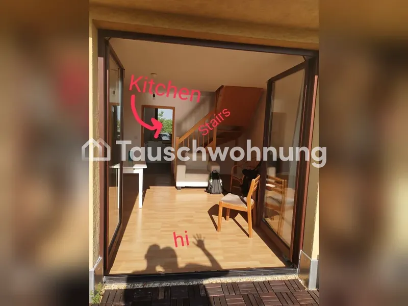 Tauschwohnung: Tausche 2,5-Zimmer-Wohnung in Tempelhof-Schöneberg — photo 1
